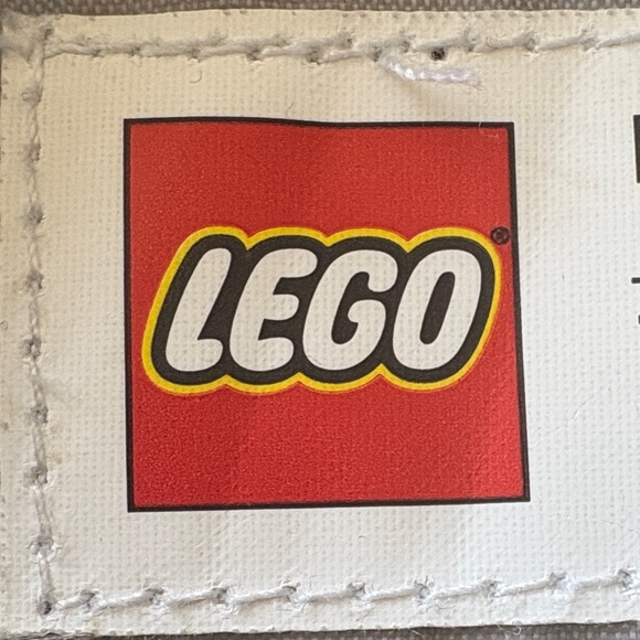 LEGO Colorful Brick Design Backpack - Picture 8 of 9